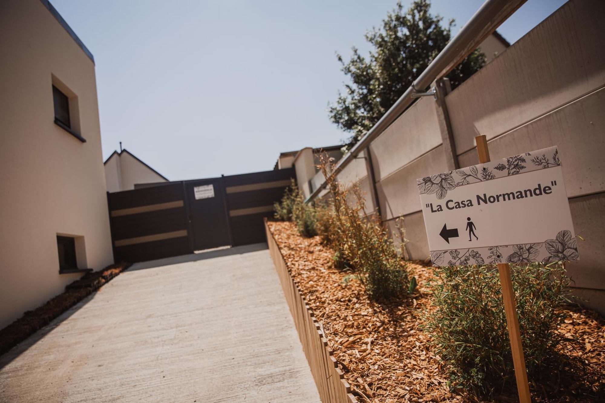 « La Casa Normande » Entre Ville & Plages Esquay-sur-Seulles Εξωτερικό φωτογραφία