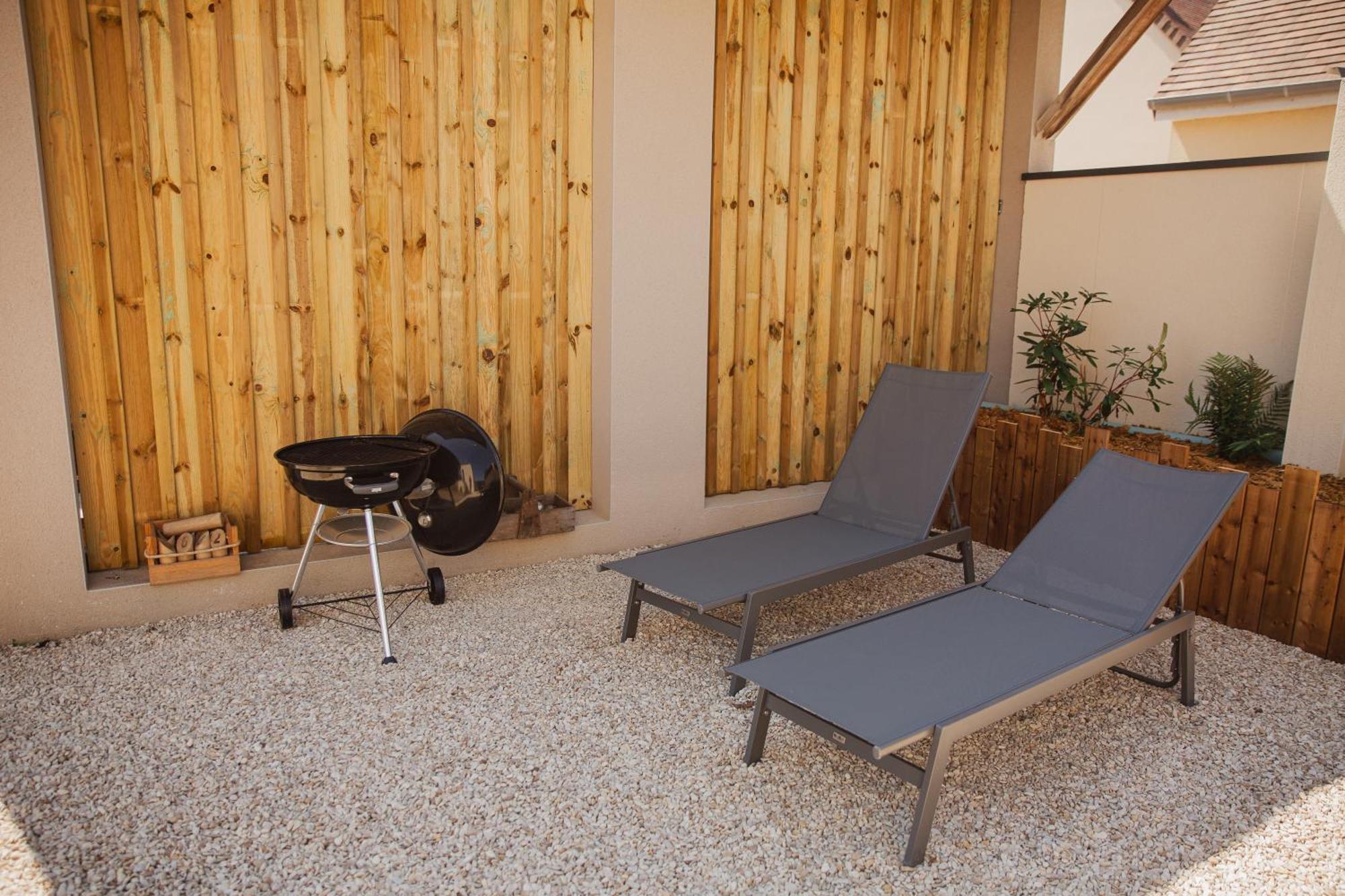 « La Casa Normande » Entre Ville & Plages Esquay-sur-Seulles Εξωτερικό φωτογραφία